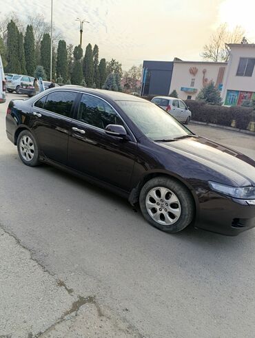 матиз сатам: Honda Accord: 2006 г., 2 л, Автомат, Газ, Седан