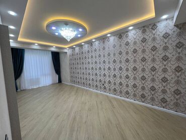 Yeni tikili: 2 otaqlı, Yeni tikili, m. Həzi Aslanov, 82 kv. m — 1