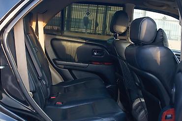 Lexus: Lexus RX: 2004 г., 3 л, Автомат, Газ, Кроссовер — 6