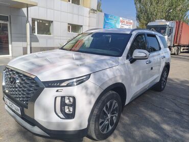 Hyundai: Hyundai Palisade: 2019 г., 2.2 л, Автомат, Дизель, Внедорожник — 2
