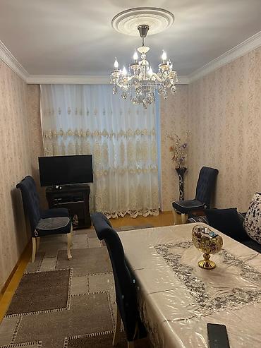 Mənzillərin satışı: Sumqayıt, 3 otaqlı, Köhnə tikili, 75 kv. m — 2