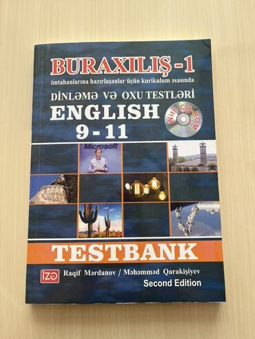dim listening test toplusu: Bu kitab ingilis dili imtahanına hazırlaşan şagirdlər üçün nəzərdə