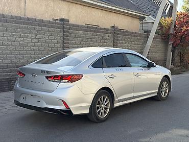 mk 1: Hyundai Sonata: 2021 г., 2 л, Автомат, Газ, Седан — 2