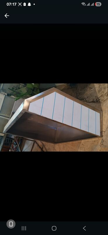 Nerjaveykalar: Paslanmayan poladdan peşəkar mətbəx avadanlıqları - Paslanmayan polad — 49