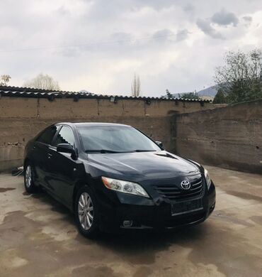 запчасти на мотоцикл ктм удмуртия: Toyota Camry: 2008 г., 2.4 л, Автомат, Бензин, Седан