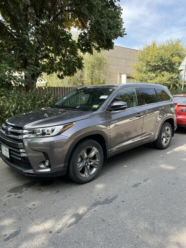 таета супра: Toyota Highlander: 2018 г., 3.5 л, Автомат, Гибрид, Жол тандабас