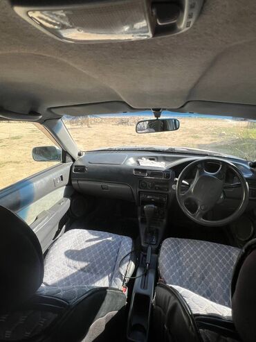 наборы ключ: Toyota Corsa: 1999 г., 1.5 л, Автомат, Бензин, Седан