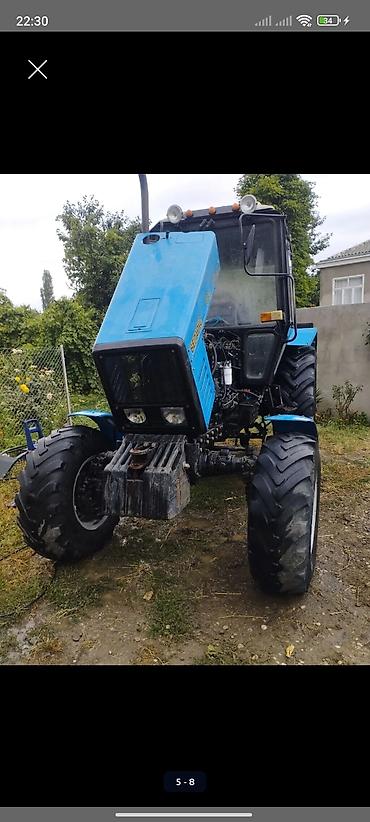 traktor kabinkasi: Salam traktor və diski kotan yama bur hamısı birlikdə və ayrı ayrı — 8