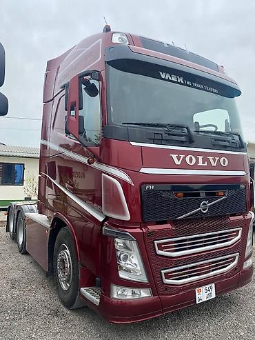 Тягачи: Тягач, Volvo, 2019 г. — 8
