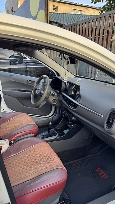 kiya bongo: Kia Morning: 2019 г., 1 л, Автомат, Бензин, Хэтчбэк — 6