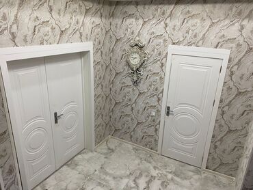 Otaq qapıları: Yeni Otaq qapısı 90x205 sm Zamok ilə, Zəmanətli, Pulsuz quraşdırma, Ünvandan götürmə, Pulsuz çatdırılma, Ödənişli çatdırılma — 30