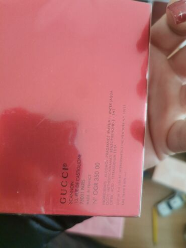 Parfemi: Ženski parfem, Burberry, Original — 17