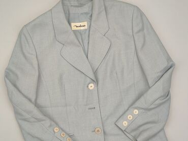 brązowy t shirty damskie: Women's blazer M (EU 38), condition - Good