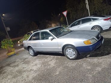 купить авто в лизинг без первоначального взноса: Audi A6: 1995 г., Седан