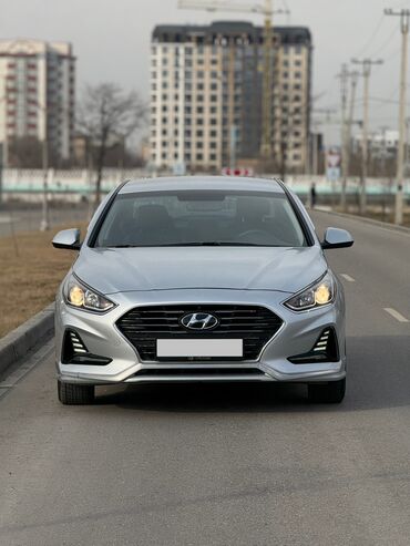 Hyundai: Hyundai Sonata: 2019 г., 2 л, Автомат, Газ, Седан