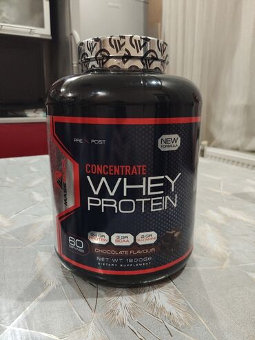 Protein: Protein Çəki: 1501 - 2000 g, Yeni