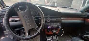 дуга кенгурятник: Audi S4: 1991 г., 2.3 л, Механика, Бензин, Седан