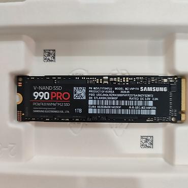 2tb ssd: Накопитель для ПК, Новый, Samsung, SSD, 1 ТБ — 1