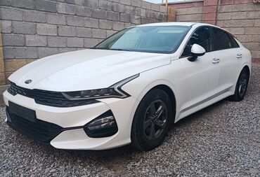 купить зикр в бишкеке: Kia K5: 2020 г., 2 л, Автомат, Газ, Седан