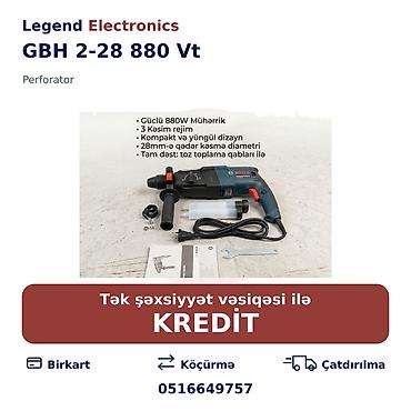 disk yonan aparat: Elan başlığı: Perforator GBH 2-28 880 Vt Elan mətni: GBH 2-28, 880 Vt — 1