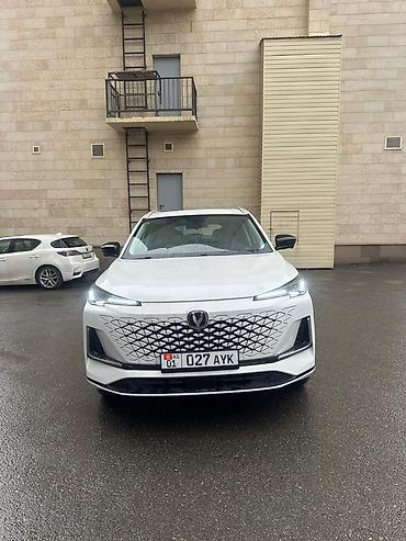 Changan: Changan CS55 Plus: 2025 г., 1.5 л, Робот, Бензин, Кроссовер — 2