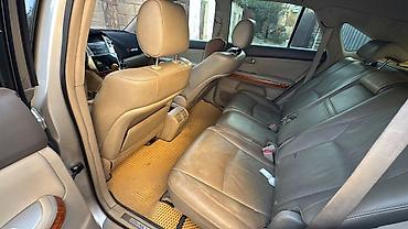 Lexus: Lexus RX: 2006 г., 3.3 л, Газ, Кроссовер — 4