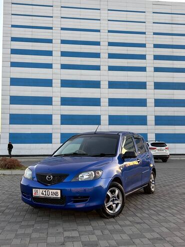Mazda: Mazda Demio: 2003 г., 1.3 л, Автомат, Бензин