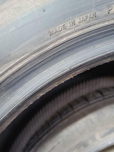 21555 r17 шина: Шины 215 / 55 / R 17, Лето, Б/у, 1 шт, Легковые, Япония, Bridgestone — 5