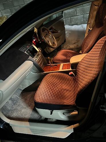 Toyota: Toyota Camry: 2007 г., 2.4 л, Автомат, Бензин, Седан — 6