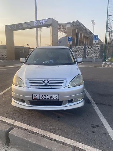 devo tiko: Toyota Ipsum: 2003 г., 2.4 л, Автомат, Газ, Минивэн — 1