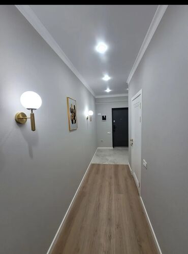 Продажа квартир: 2 комнаты, 50 м², Элитка, 10 этаж, Евроремонт — 4