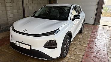 Changan Qiyuan Q05: 2026 г., Автомат, Электромобиль at lalafo.kg Changan Qiyuan Q05: 2026 г., Автомат, Электромобиль