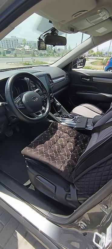 haval dargo: Renault QM6: 2020 г., 2 л, Автомат, Газ, Кроссовер — 5
