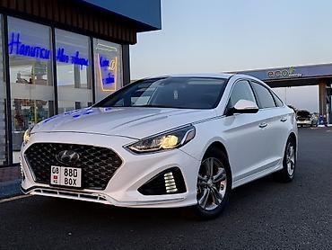 кузов на зил ммз: Hyundai Sonata: 2019 г., 2.4 л, Автомат, Бензин, Седан — 7