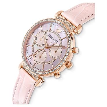 swarovski saat: Yeni, Qol saatı, Swarovski, rəng - Qızılı — 8