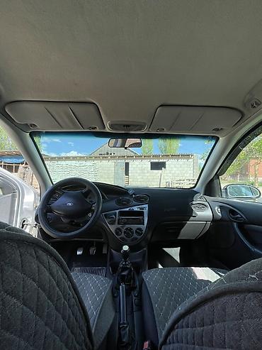 opel корса: Ford Focus: 2002 г., 1.8 л, Механика, Газ, Универсал — 6
