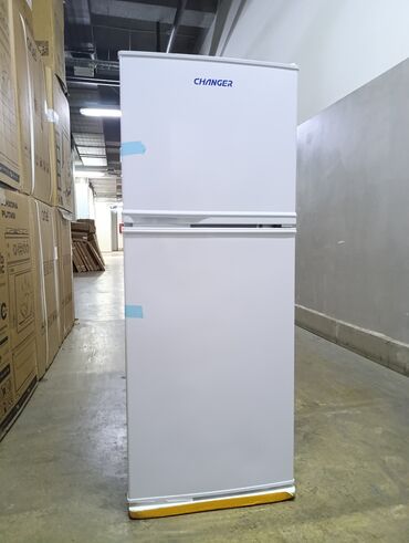 быу холодильник: Муздаткыч Жаңы, Эки камералуу, Low frost