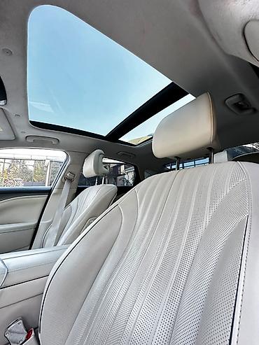 hyundai kina: Kia K8: 2024 г., 2.4 л, Автомат, Бензин, Фастбек — 9