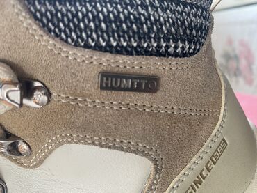 Ботинки и ботильоны: Humtto ботинки Размер 38 
3500с — 8