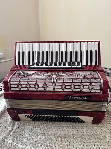 Аккордеоны: Продаю привозной Германский Аккордеон Вельтмейстер Stella 4/4 Жаны — 8
