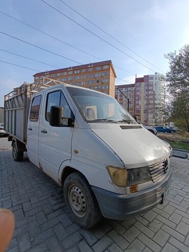 топливный бак на даф: Жеңил жүк ташуучу унаа, Mercedes-Benz, Дубль