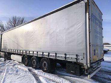 Прицепы и полуприцепы: Прицеп, Wielton, Шторный — 6