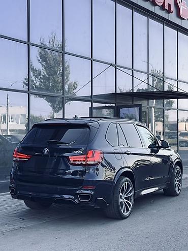 bmw i7 цена в бишкеке: BMW X5: 2015 г., 3 л, Автомат, Бензин, Кроссовер — 3