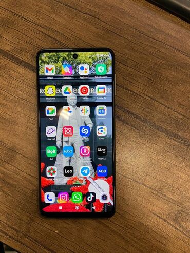 samsung note 9 qiymeti: Xiaomi Redmi Note 9, 64 GB, rəng - Ağ