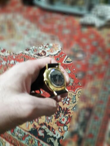 Qol saatları: Qol saatı, Quartz, rəng - Qara — 10