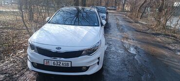 запчасти на киа к5 бишкек: Kia K5: 2018 г., 2 л, Автомат, Газ, Седан