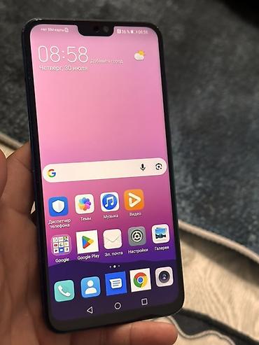 Мобильные телефоны и аксессуары: Honor 8X 64гб металлическая рама, царапин вообще нет, экран менялся на — 3
