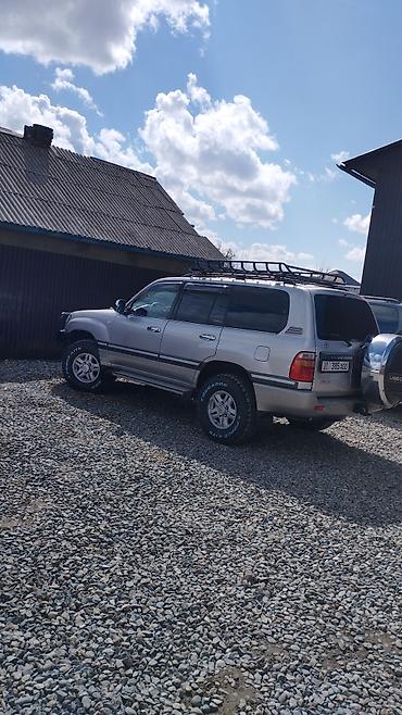 land cruiser 80 купить: Toyota Land Cruiser: 2026 г., Автомат, Внедорожник — 4