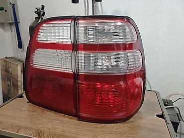 тлк: Задний правый стоп-сигнал Toyota 2004 г., Б/у, Оригинал, Япония — 2