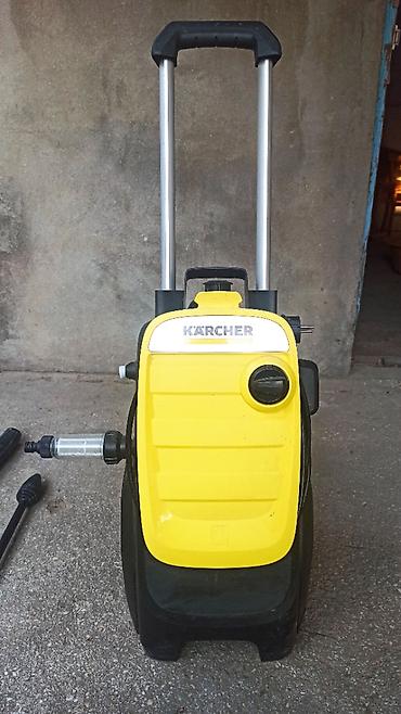 karcher tozsoran: KARCHER K7 moyka aparatı cox az işlənib ehtiyac olmadıgı ücün satılır — 1